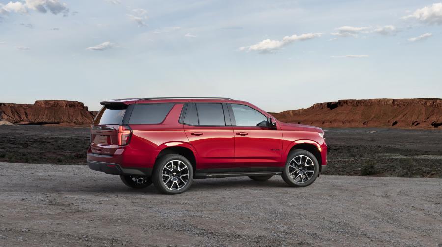  Chevrolet Tahoe RST 2020 года  (фото 6 из 24)